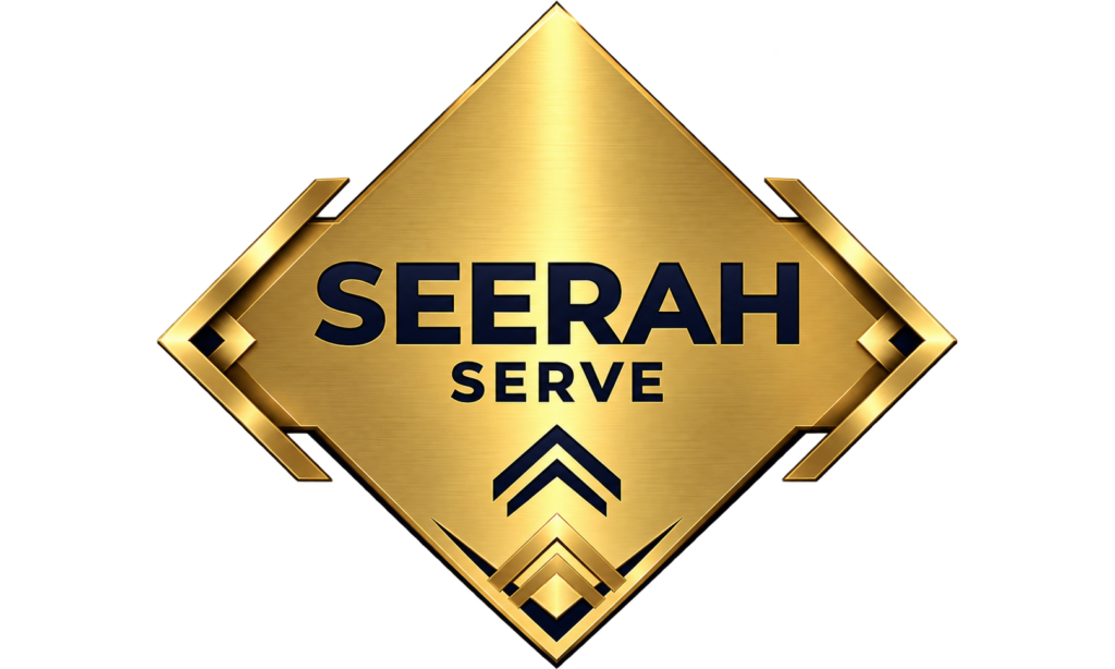 Seerah Logo